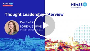 French Ministry of Health's Louisa Stuwe